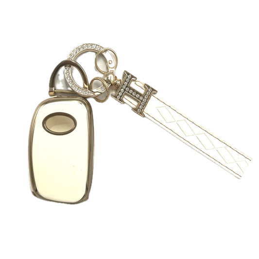 TPU & PC KEY (WHITE) HYUNDAI UNI-2