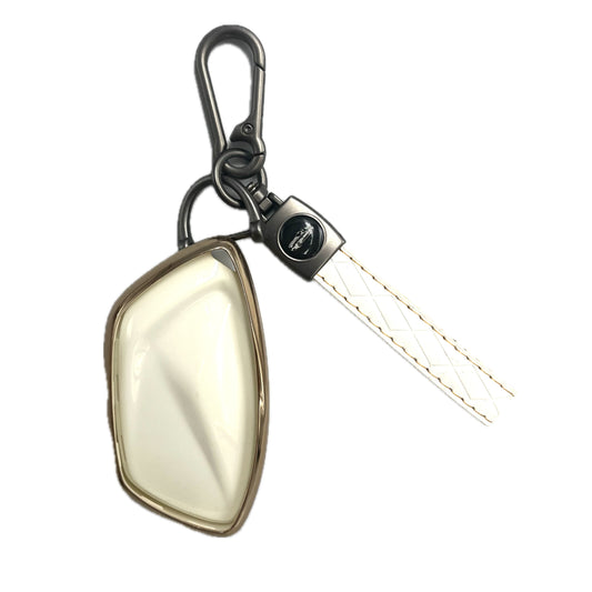 TPU & PC KEY (WHITE) MG MARVEL R EV-.2