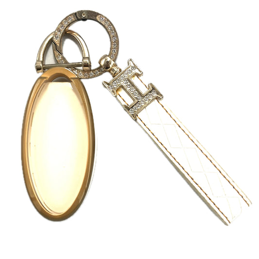 TPU & PC KEY (WHITE) NISSAN NOTE (12~13)-2