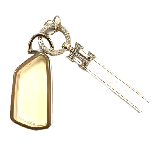 TPU & PC KEY (WHITE) VW ID.4 CROZZ (2022) EV-2