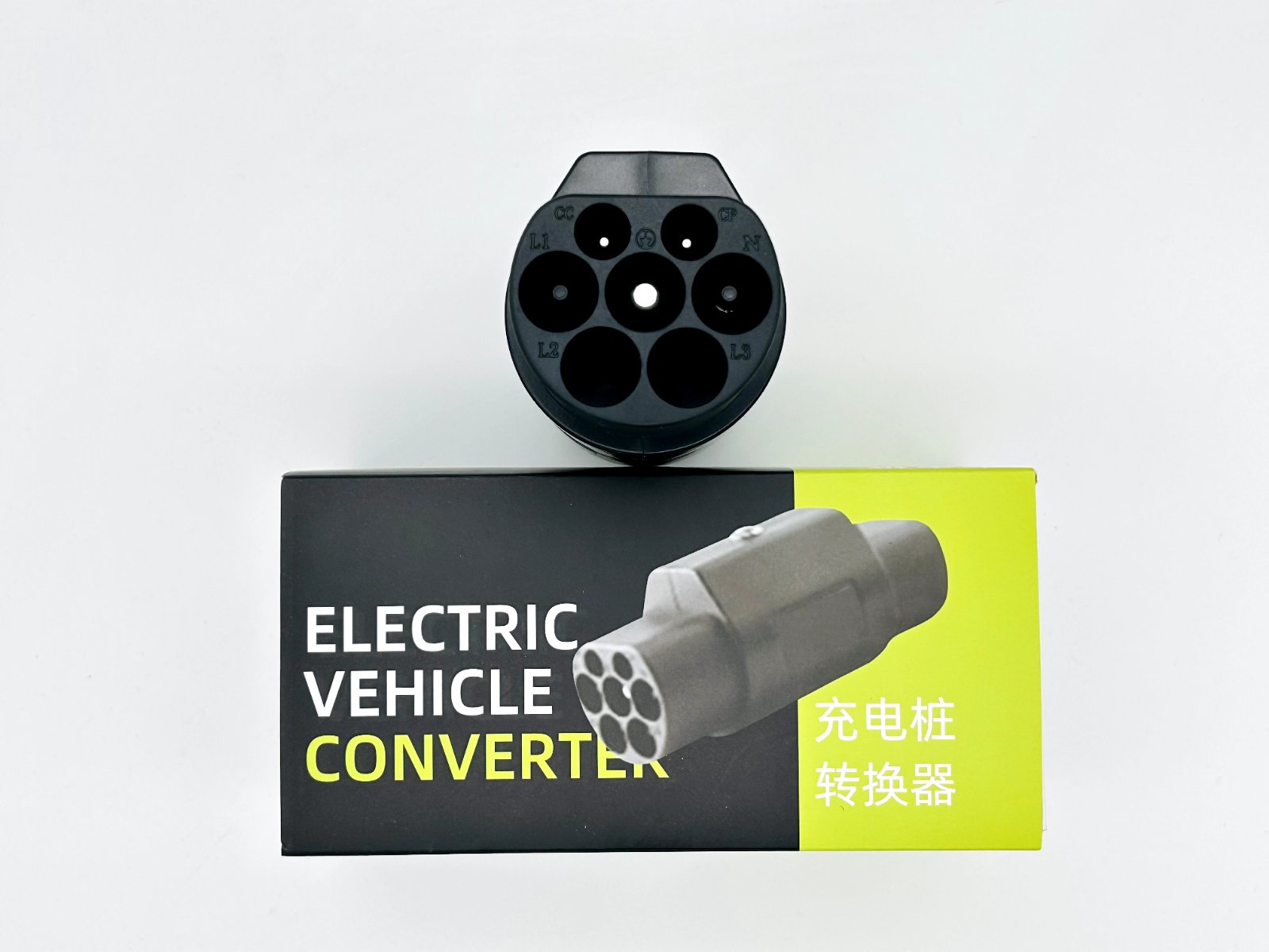 TYPE 2 TO GB/T (380V) EV ADAPTERS
