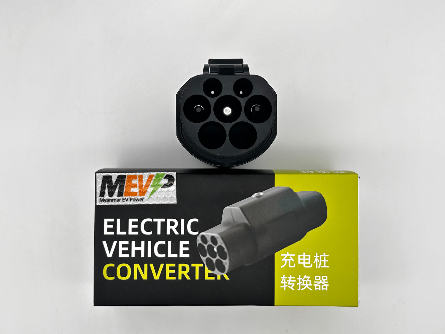 TYPE 2 TO GB/T (220V) EV ADAPTERS