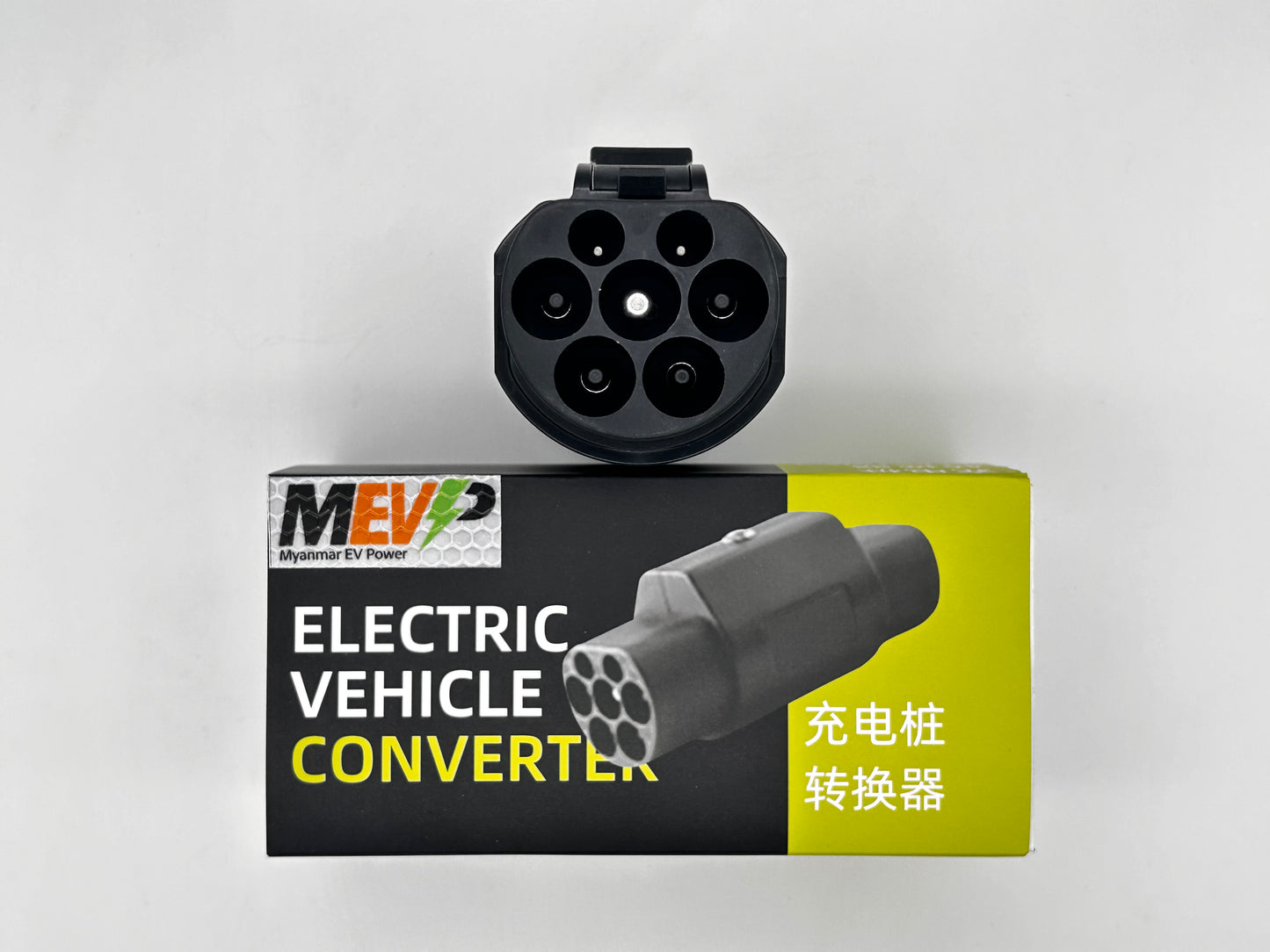 TYPE 2 TO GB/T (380V) EV ADAPTERS