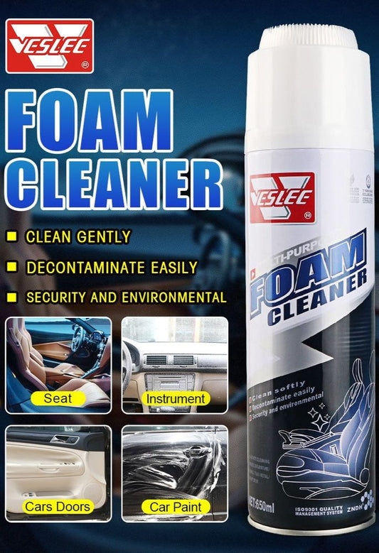 VESLEE FOAM CLEANER