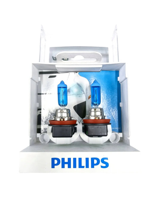 PHILIPS BULB ONE SET (H11)