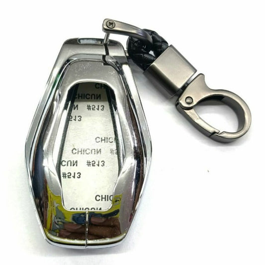 CARBON FIBER KEY (SILVER)_JETOUR X95 (2020)