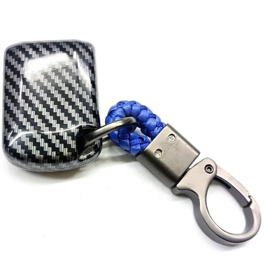 CARBON FIBER KEY (BLUE)_MITSUBISHI XPANDER (19~20)