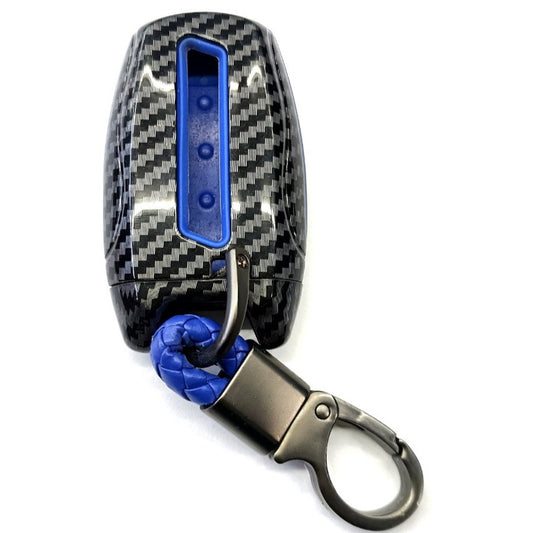 CARBON FIBER KEY (BLUE)_HAVAL H6 (2020)