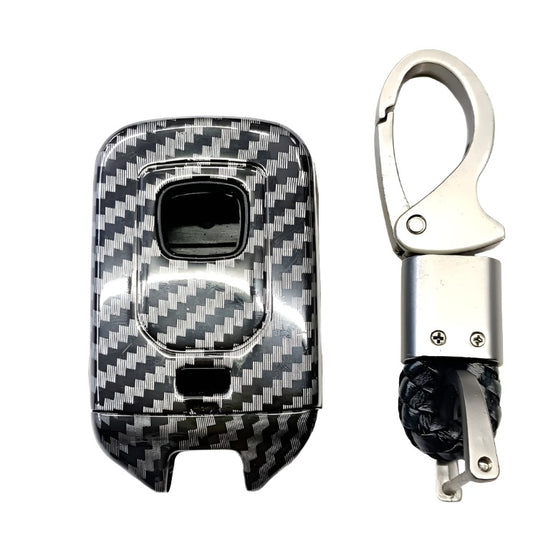 CARBON FIBER KEY (BLACK)_HONDA CRV (16~18)