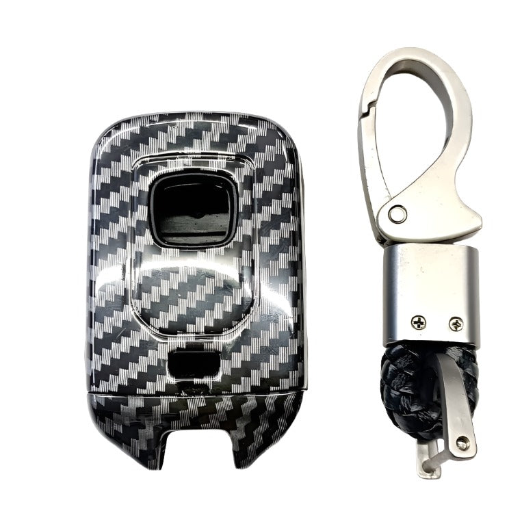 CARBON FIBER KEY (BLACK)_HONDA CRV (16~18)