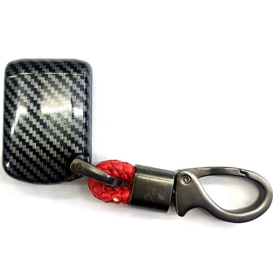 CARBON FIBER KEY (RED)_MITSUBISHI XPANDER (19~20)