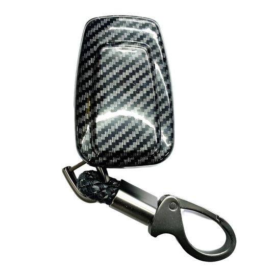 CARBON FIBER KEY (BLACK)_TOYOTA COROLLA CROSS (2020)