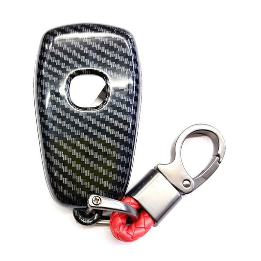 CARBON FIBER KEY (RED)_CHANGAN UNI (20~22)