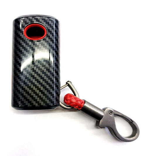 CARBON FIBER KEY (RED)_GAC UNI