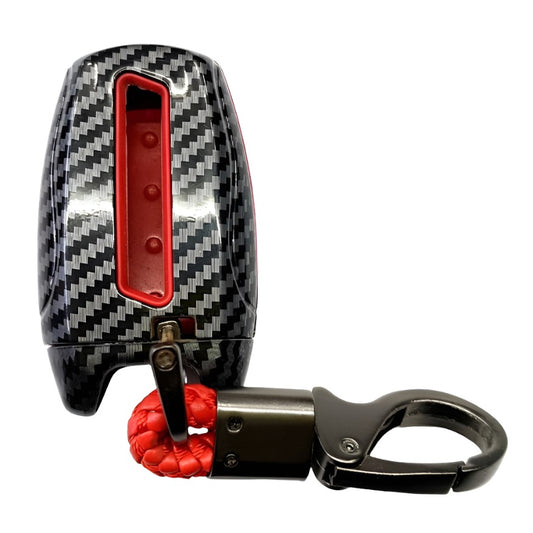 CARBON FIBER KEY (RED)_HAVAL H6 (2020)