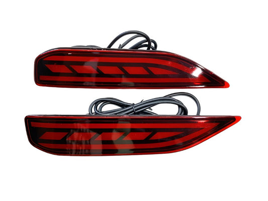REAR BUMPER LAMP ONE SET (B)_MITSUBISHI XPANDER (19~20)