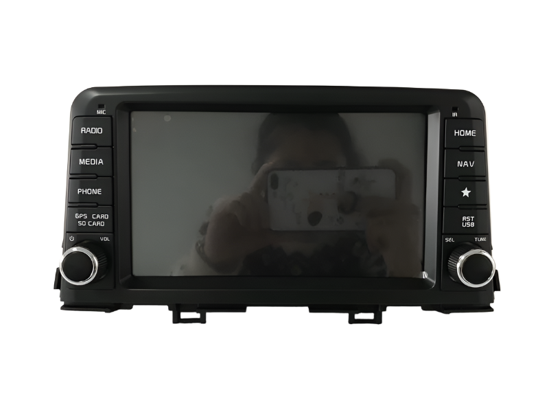 DVD 8" ANDROID OEM KIA PICANTO /MORNING (16~20)