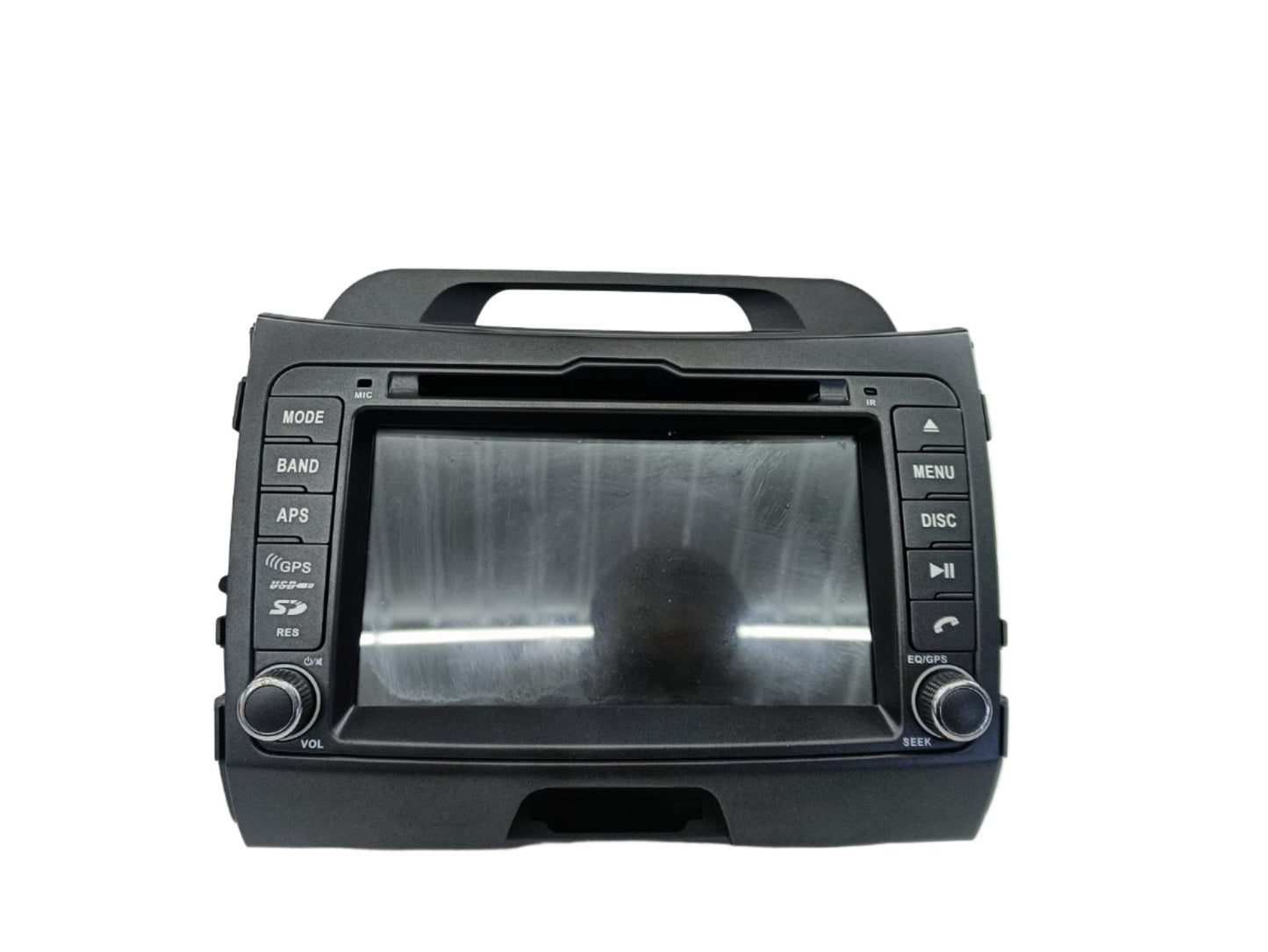 DVD 8" ANDROID OEM KIA SPORTAGE (2016 UP)