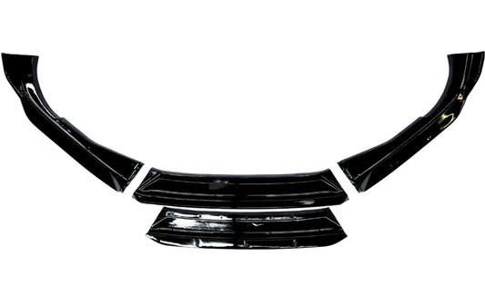 FRONT KIT (LIP)_(BLACK MATTE)_HONDA_ACCORD (2020)