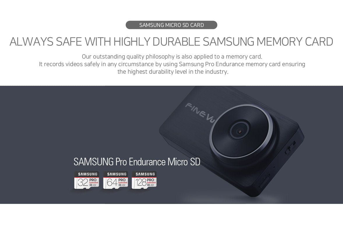 FINEVU GX5000 (KOREA) BLACK BOX