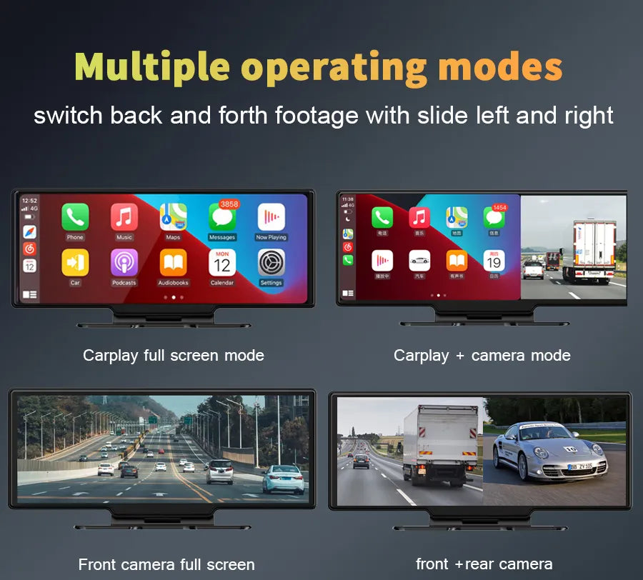 NAVICAM A10 CAR PLAY BLACK BOX