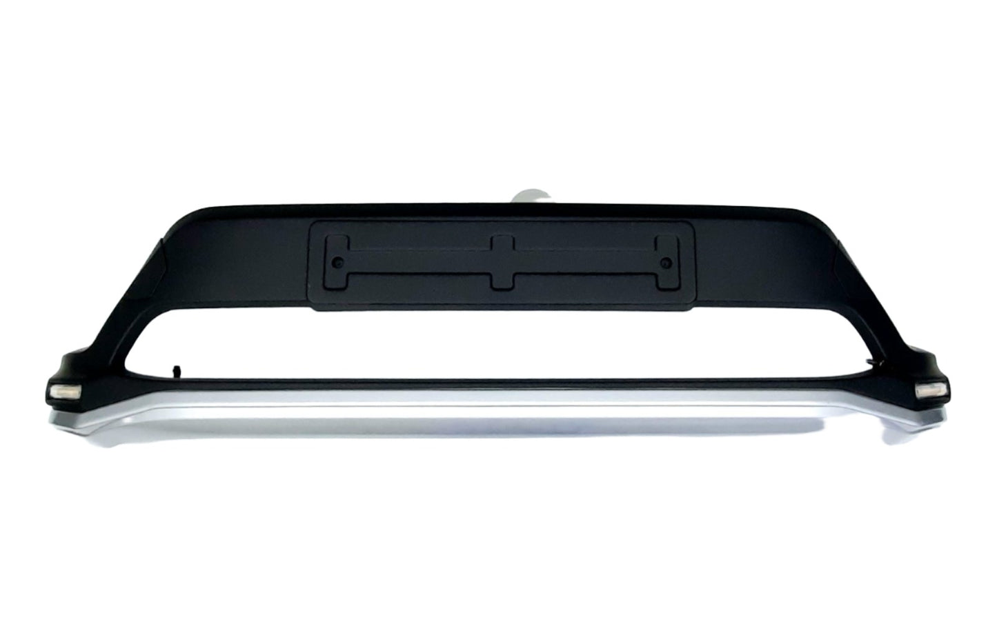 LED BUMPER GUARDS FRONT TOYOTA COROLLA CROSS (2020 UP)