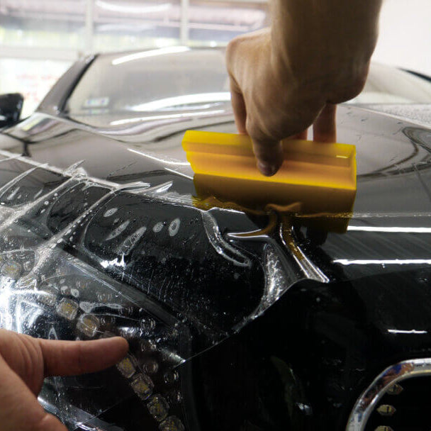 INSTALLATION CHARGES (PPF, STICKER, FILM 1 SQFT)