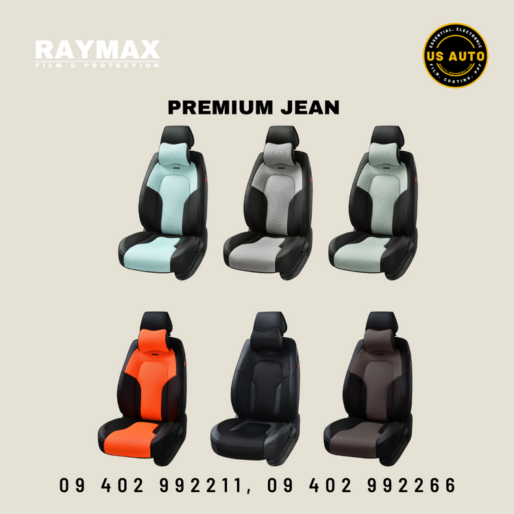 Raymax Premium Seat Covers