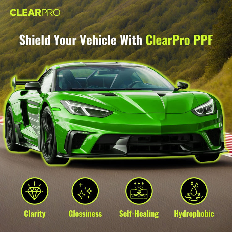 CLEARPRO PPF