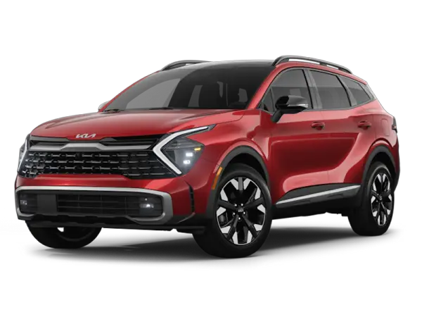 KIA Sportage (2021~2022)