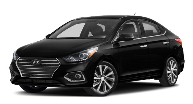 Hyundai Accent (19~20)