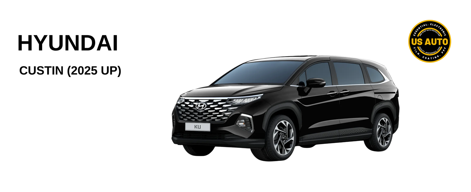 HYUNDAI CUSTIN (2025 UP)