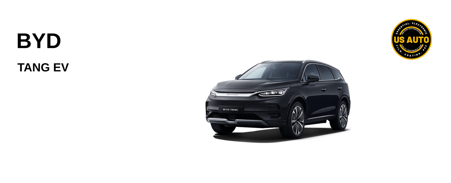 BYD TANG EV