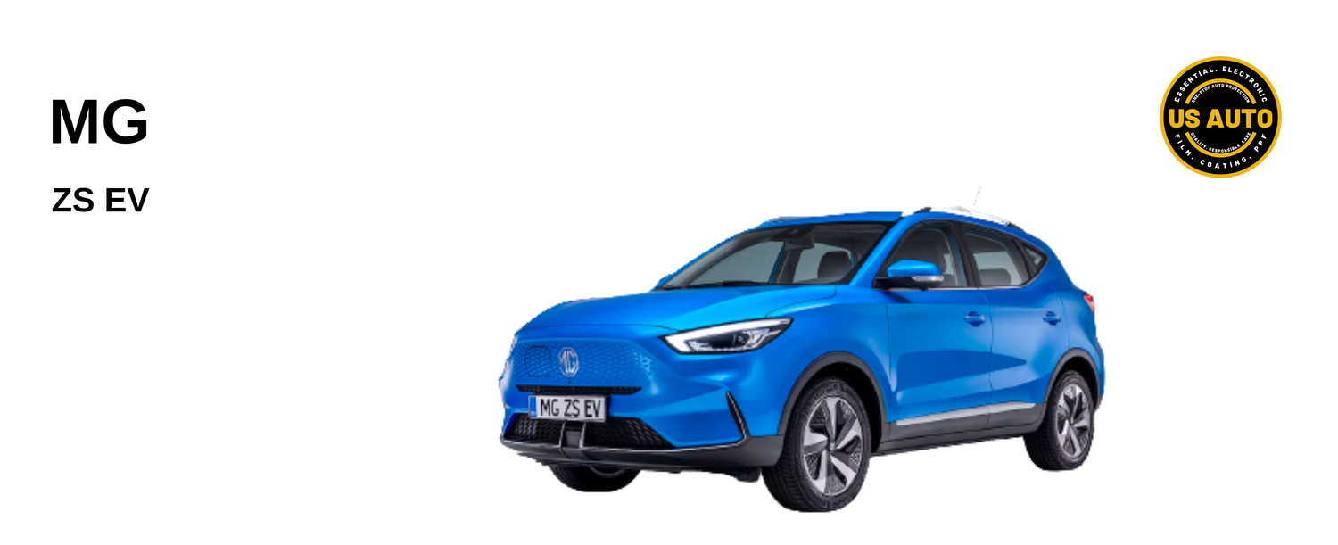 MG ZS EV