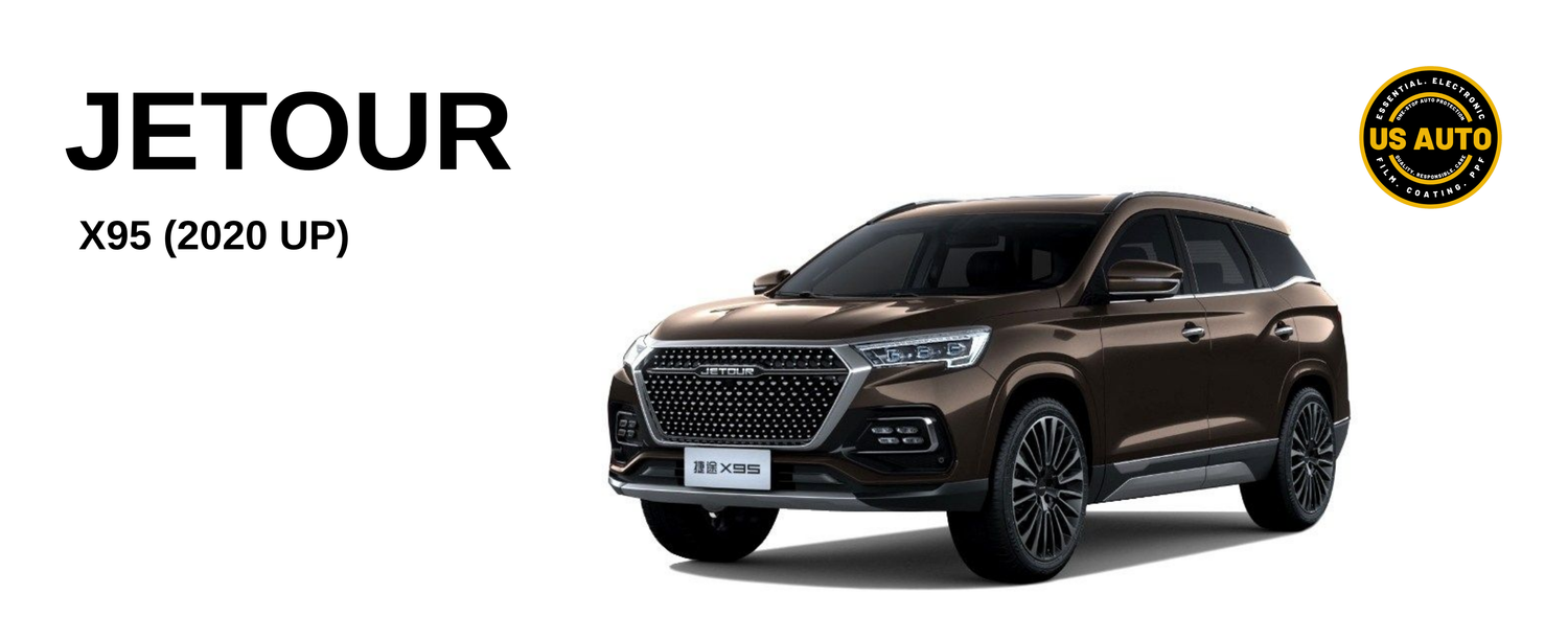 JETOUR X95 (2020 UP)