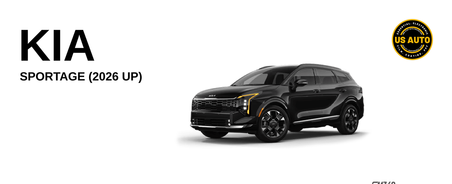 KIA SPORTAGE (2026 UP)