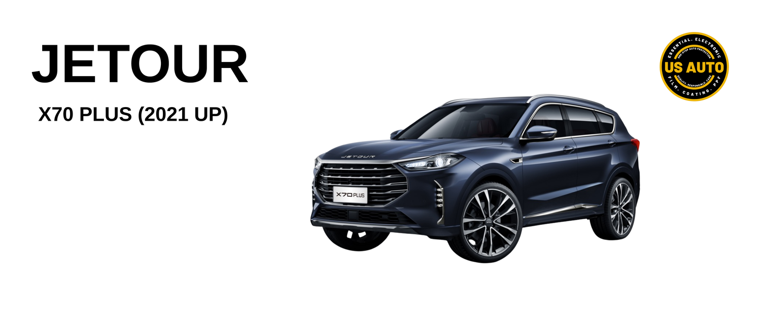 JETOUR X70 PLUS (2021 UP)