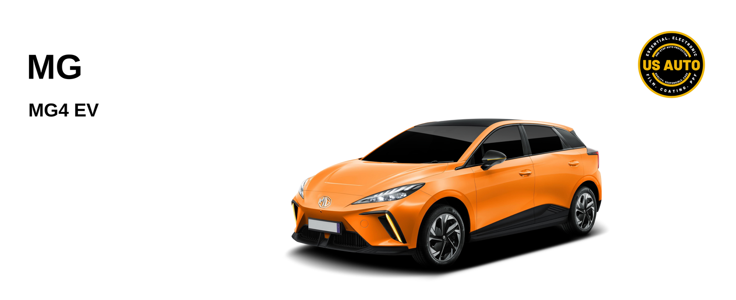 MG4 EV