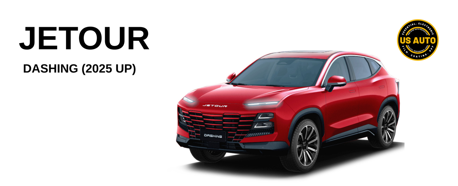 JETOUR DASHING (2025 UP)