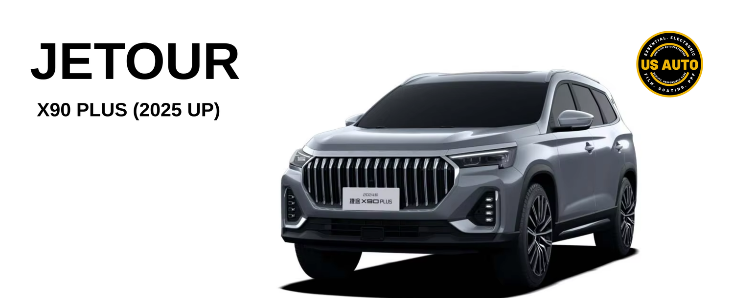 JETOUR X90 PLUS (2025 UP)