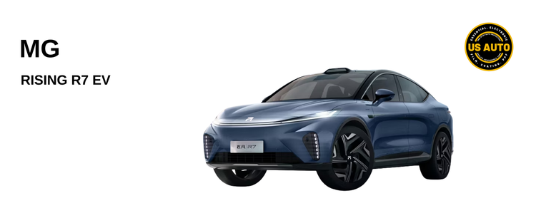 MG RISING R7 EV