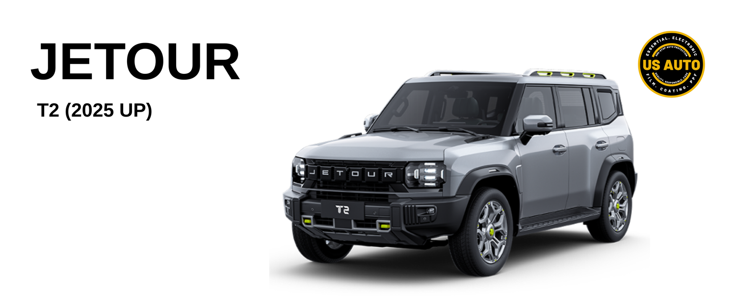 JETOUR T2 (2025 UP)