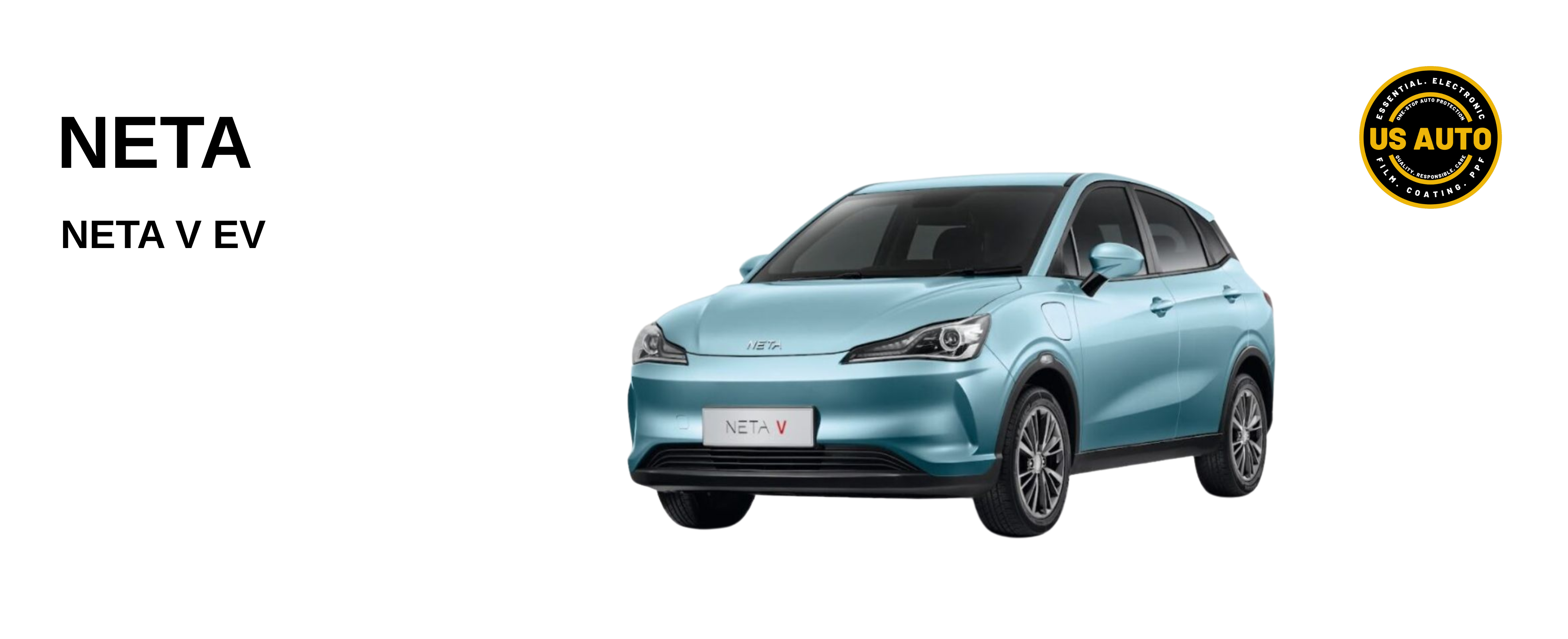 NETA V EV – US AUTO