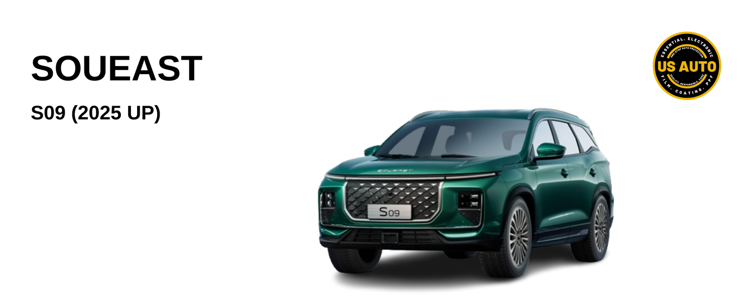 SOUEAST S09 (2025 UP)