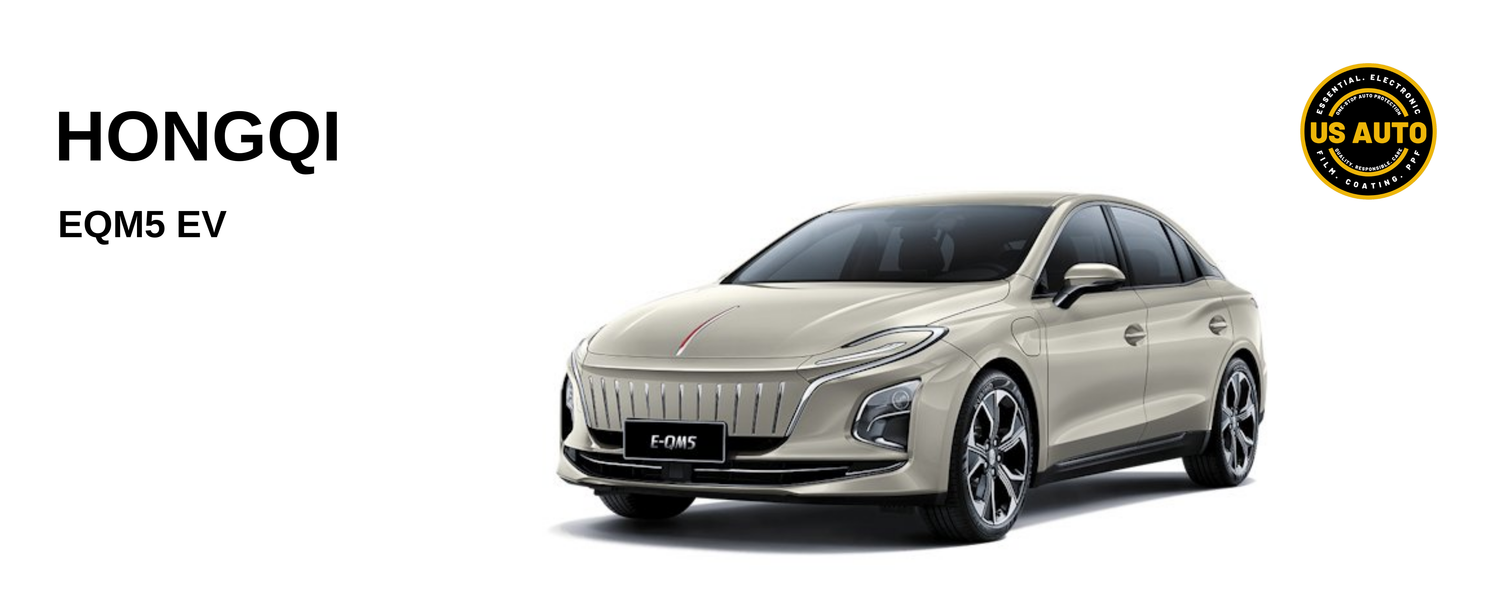 HONGQI EQM5 EV