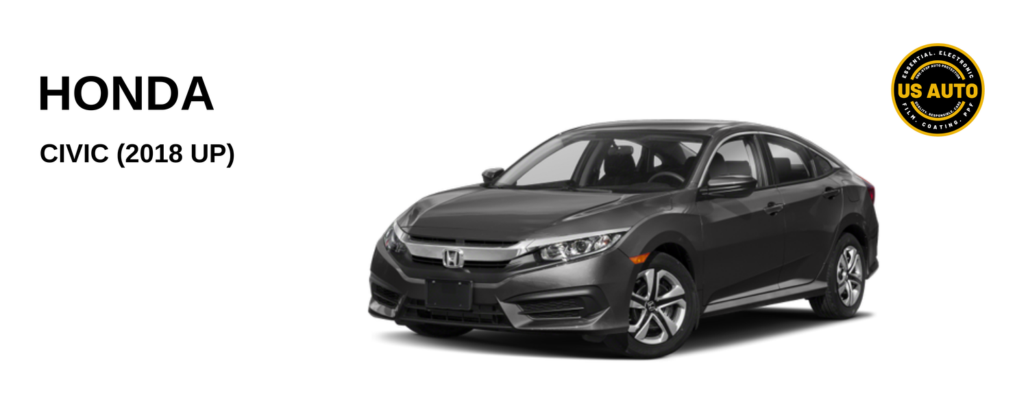 CIVIC (2018 UP) 