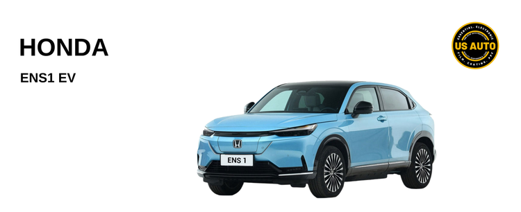 HONDA ENS1 EV