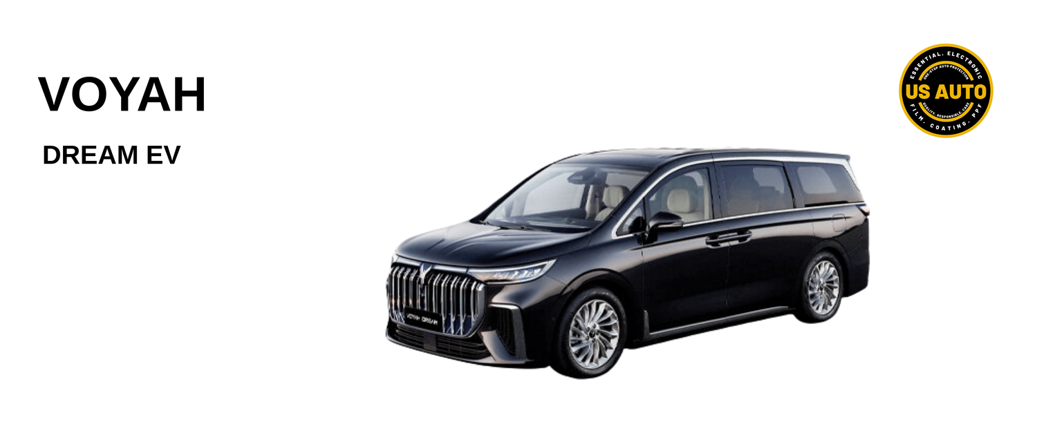VOYAH DREAM EV