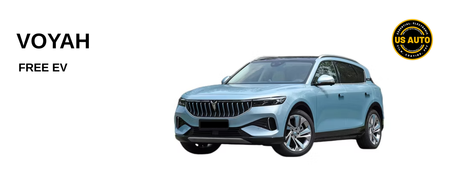 VOYAH FREE EV