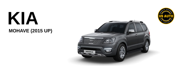 KIA MOHAVE (2015 UP)